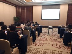 妇儿堂医院妇科医师受邀参